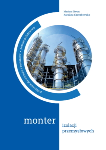 Okładka książki pt. "Monter izolacji przemysłowych"